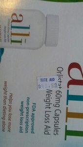 Alli Weight Loss Aid